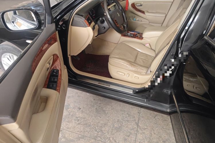 Used Toyota Crown 2005 3.0L Royal Saloon Driver Seat