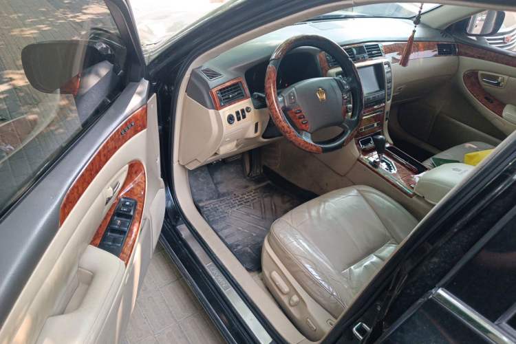Used Toyota Crown 2005 3.0L Royal Saloon Driver Seat