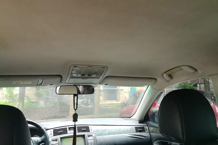 Used Toyota Crown 2005 3.0L Royal Headliner