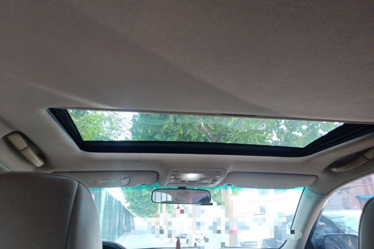 Used Toyota Crown 2005 3.0L Royal Saloon Headliner