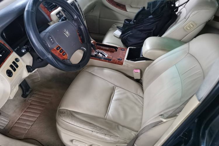 Used Toyota Crown 2005 3.0L Royal Saloon Left Front Seat