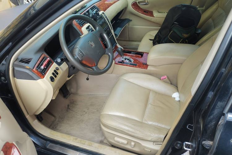 Used Toyota Crown 2005 2.5L Royal Left Front Seat