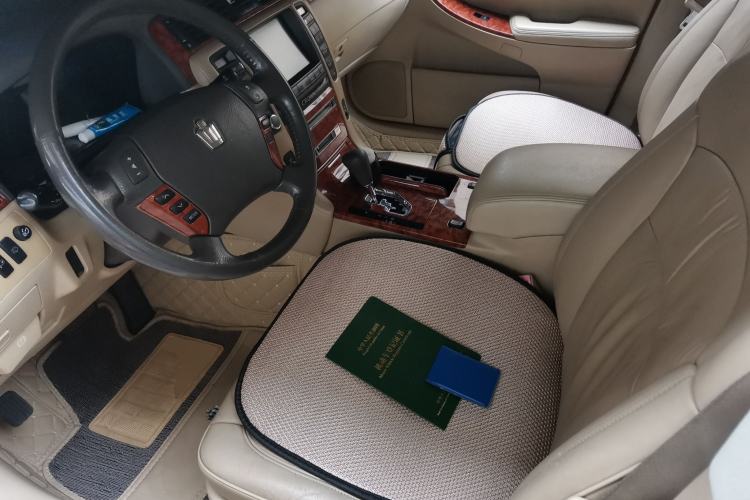 Used Toyota Crown 2005 3.0L Royal Left Front Seat