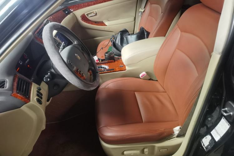 Used Toyota Crown 2005 2.5L Royal Left Front Seat