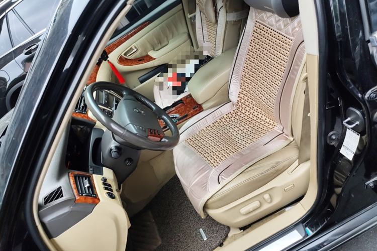 Used Toyota Crown 2005 2.5L Royal Left Front Seat