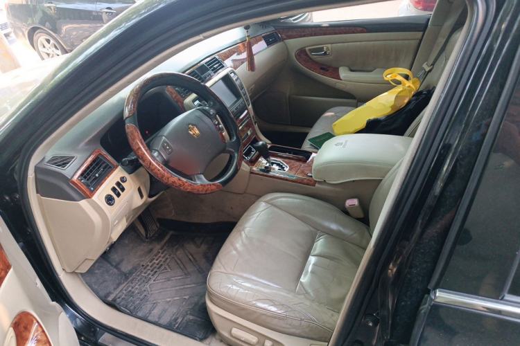 Used Toyota Crown 2005 3.0L Royal Saloon Left Front Seat