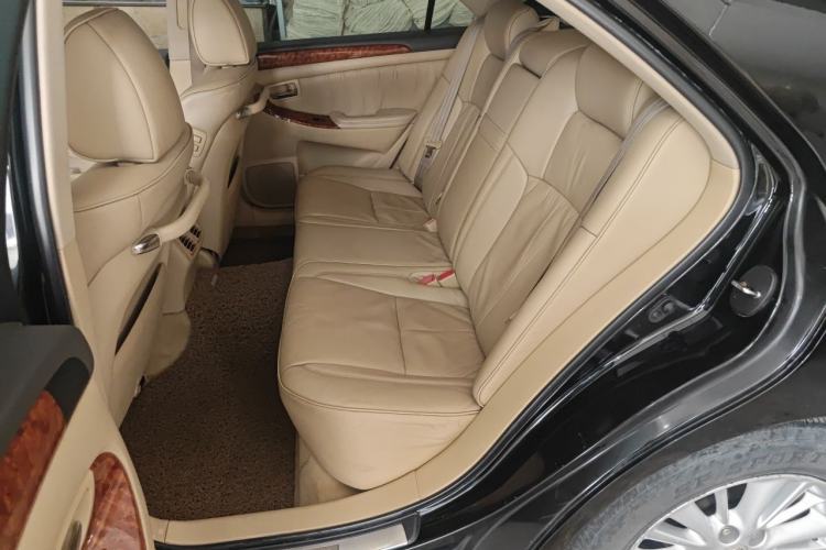 Used Toyota Crown 2005 3.0L Royal Saloon Left Rear Seat