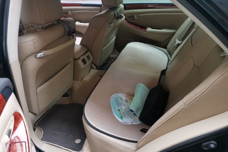 Used Toyota Crown 2005 3.0L Royal Left Rear Seat