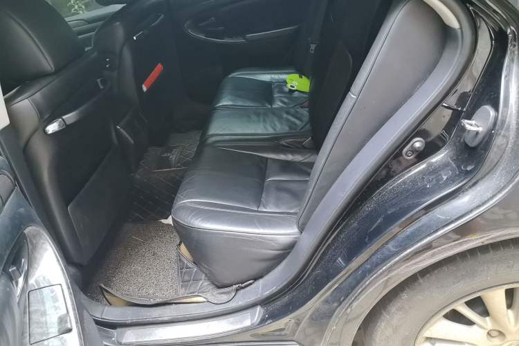 Used Toyota Crown 2005 3.0L Royal Left Rear Seat