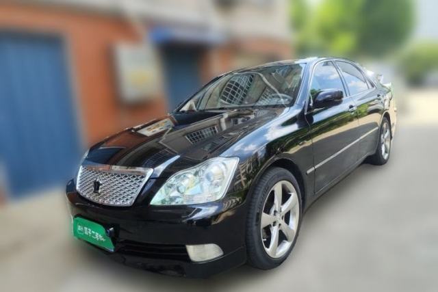 Used Toyota Crown 2005 3.0L Royal