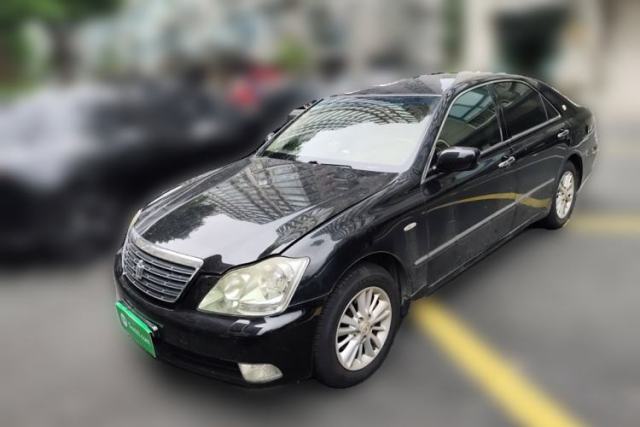 Used Toyota Crown 2005 2.5L Royal