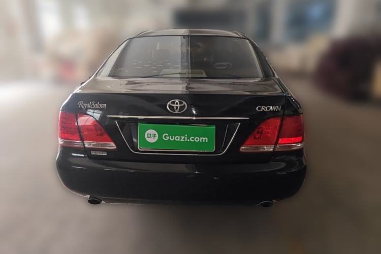 Used Toyota Crown 2005 3.0L Royal Saloon Rear
