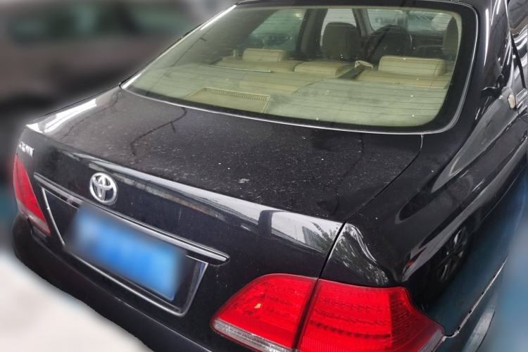 Used Toyota Crown 2005 3.0L Royal Saloon Rear