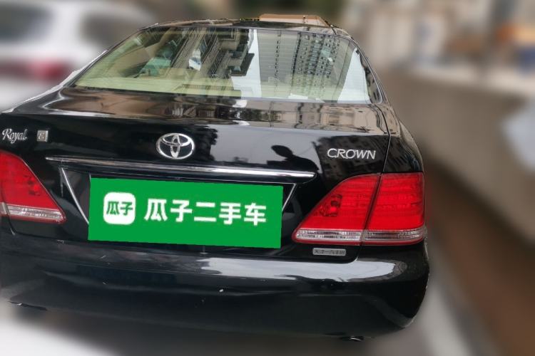 Used Toyota Crown 2005 3.0L Royal Rear