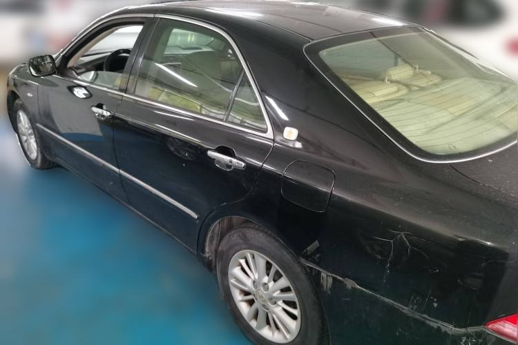 Used Toyota Crown 2005 3.0L Royal Saloon Rear Left 45 Deg