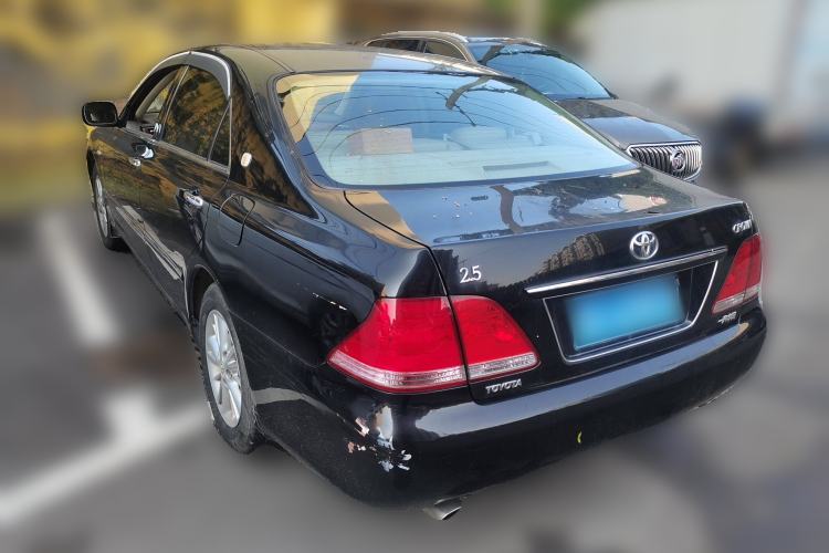 Used Toyota Crown 2005 2.5L Royal Rear Left 45 Deg