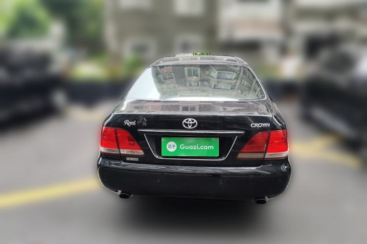 Used Toyota Crown 2005 2.5L Royal Rear