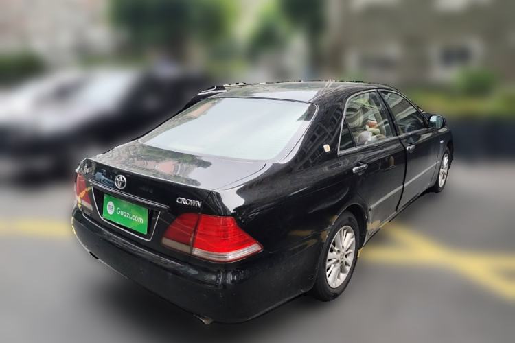 Used Toyota Crown 2005 2.5L Royal Rear Right 45 Deg