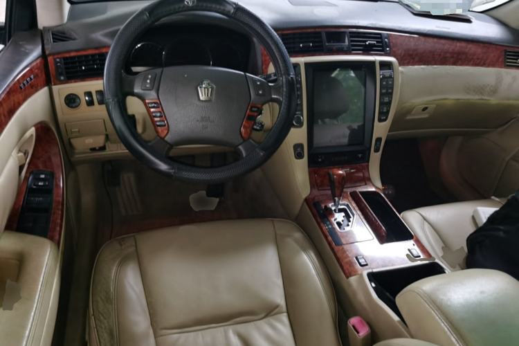 Used Toyota Crown 2005 3.0L Royal Saloon Steering Wheel