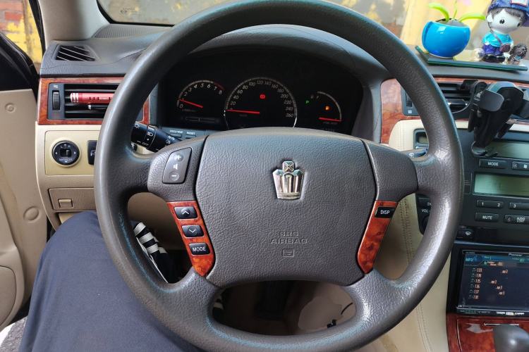 Used Toyota Crown 2005 2.5L Royal Steering Wheel
