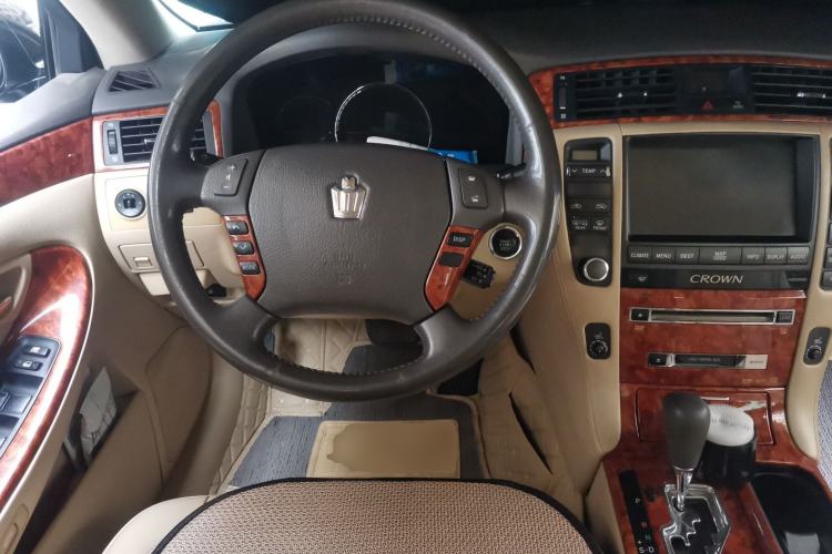 Used Toyota Crown 2005 3.0L Royal Steering Wheel