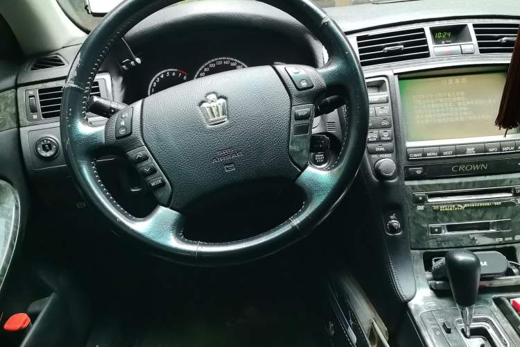 Used Toyota Crown 2005 3.0L Royal Steering Wheel