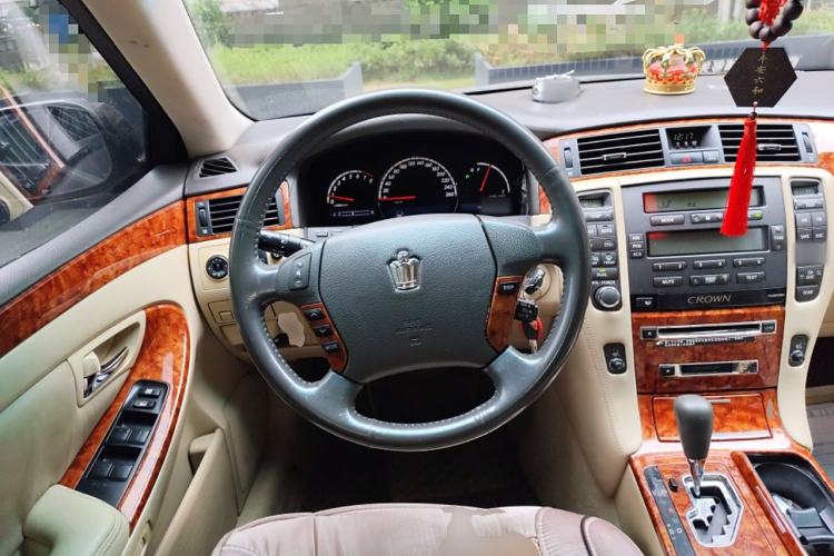 Used Toyota Crown 2005 2.5L Royal Steering Wheel