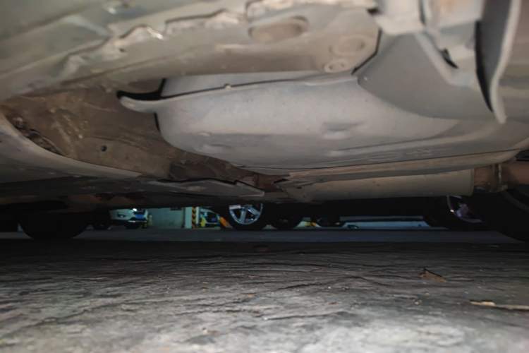 Used Toyota Crown 2005 3.0L Royal Saloon Chassis Rear Left