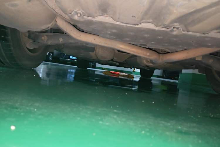Used Toyota Crown 2005 3.0L Royal Chassis Rear