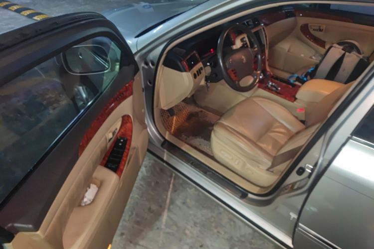 Used Toyota Crown 2005 3.0L Royal Saloon Driver Seat