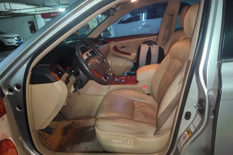Used Toyota Crown 2005 3.0L Royal Saloon Left Front Seat