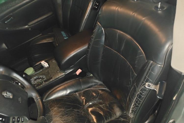 Used Toyota Crown 2005 3.0L Royal Left Front Seat