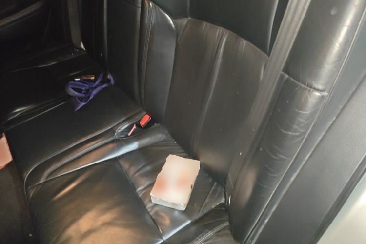 Used Toyota Crown 2005 3.0L Royal Left Rear Seat