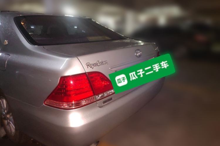 Used Toyota Crown 2005 3.0L Royal Saloon Rear