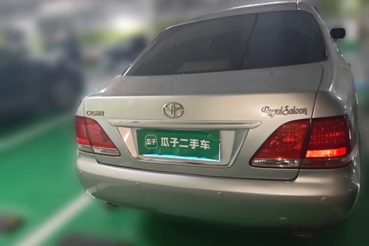 Used Toyota Crown 2005 3.0L Royal Rear