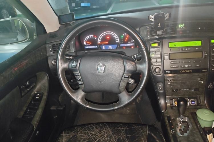 Used Toyota Crown 2005 3.0L Royal Steering Wheel