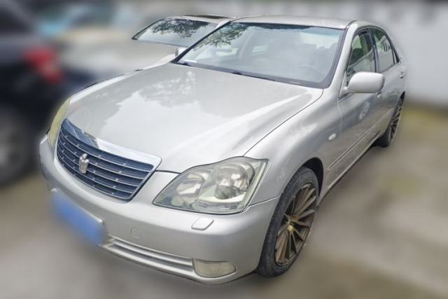 Used Toyota Crown 2005 3.0L Royal