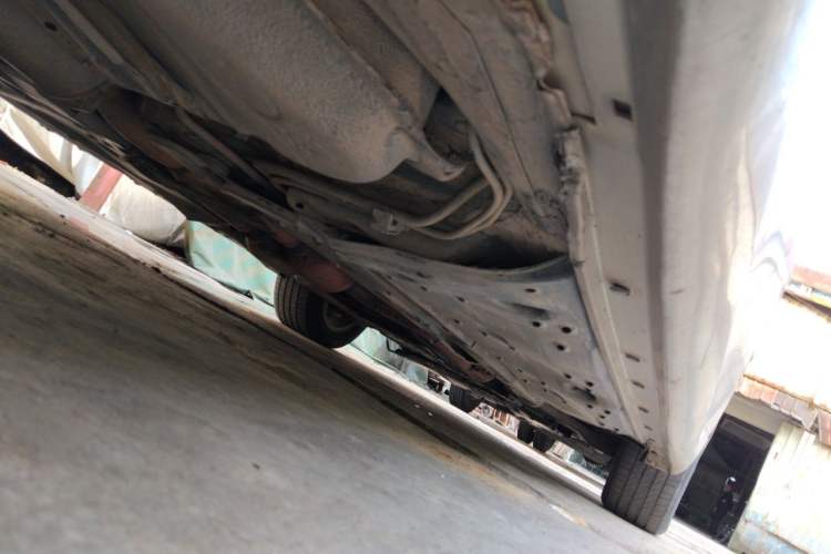 Used Toyota Crown 2005 2.5L Royal Chassis Rear Right