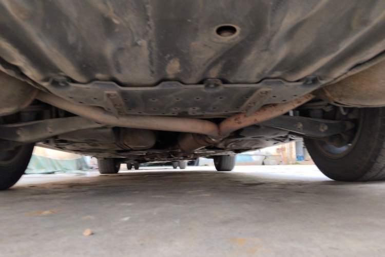 Used Toyota Crown 2005 2.5L Royal Chassis Rear