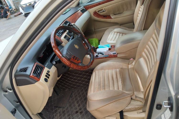 Used Toyota Crown 2005 2.5L Royal Left Front Seat