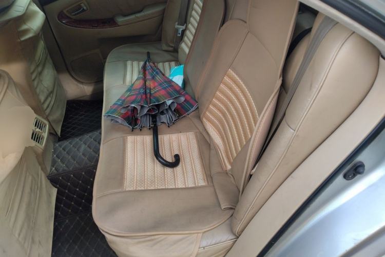 Used Toyota Crown 2005 2.5L Royal Left Rear Seat