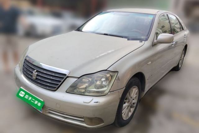 Used Toyota Crown 2005 2.5L Royal
