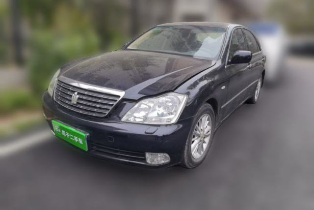 Used Toyota Crown 2006 2.5L Royal Leather Edition