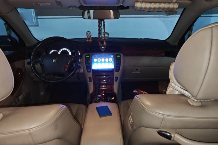 Used Toyota Crown 2006 2.5L Royal Leather Edition Center Console