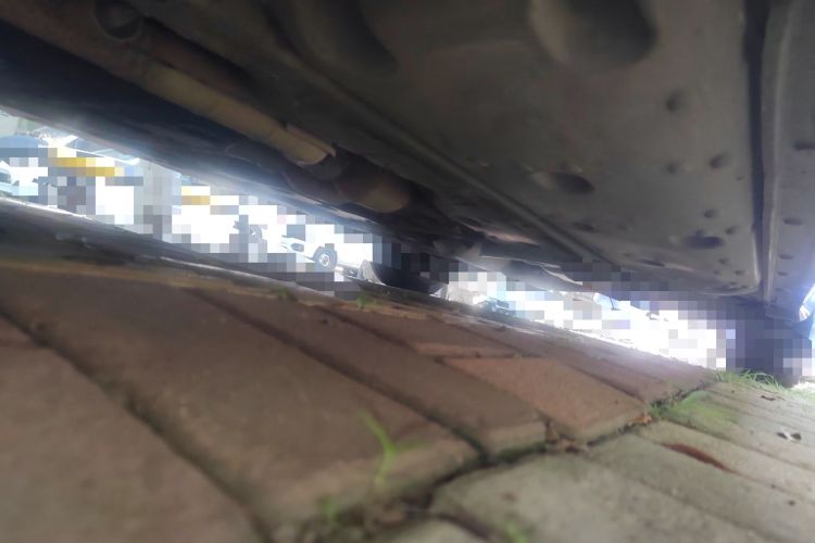 Used Toyota Crown 2006 2.5L Royal Leather Edition Chassis Front Left