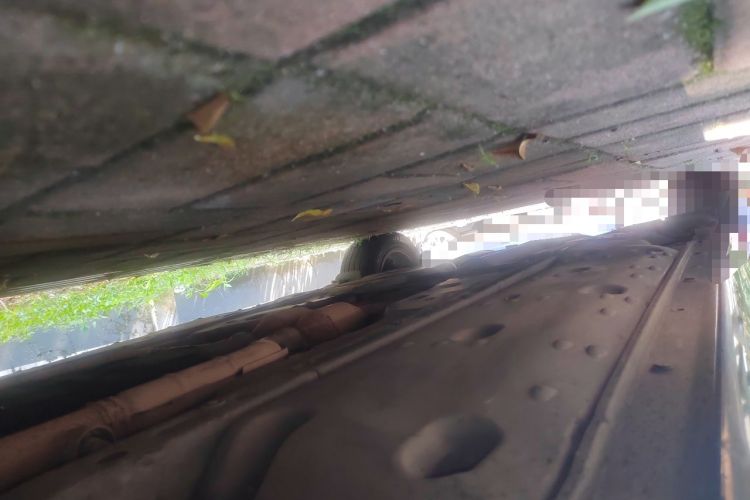 Used Toyota Crown 2006 2.5L Royal Leather Edition Chassis Front Right