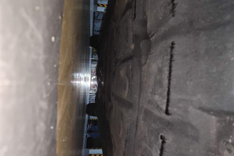 Used Toyota Crown 2006 2.5L Royal Leather Edition Chassis Front