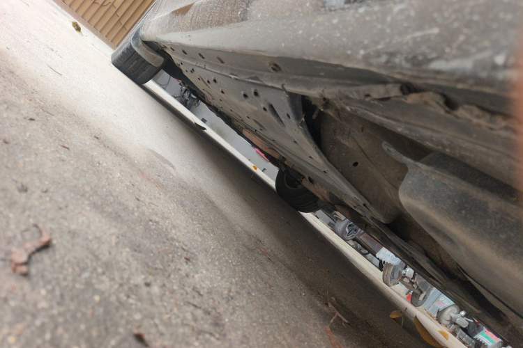 Used Toyota Crown 2006 2.5L Royal Leather Edition Chassis Rear Left