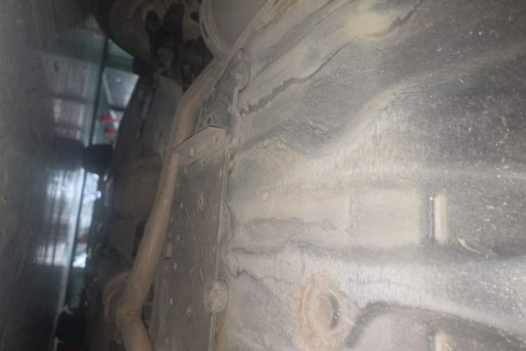 Used Toyota Crown 2006 2.5L Royal Leather Edition Chassis Rear