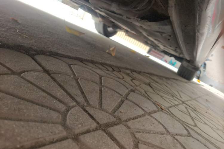 Used Toyota Crown 2006 2.5L Royal Leather Edition Chassis Rear Right
